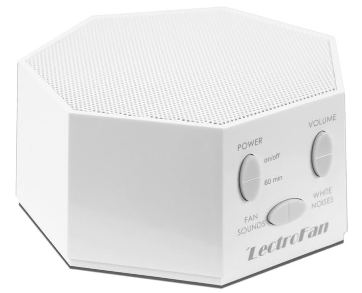 LectroFan High Fidelity White Noise Machine Best Amazon Launchpad