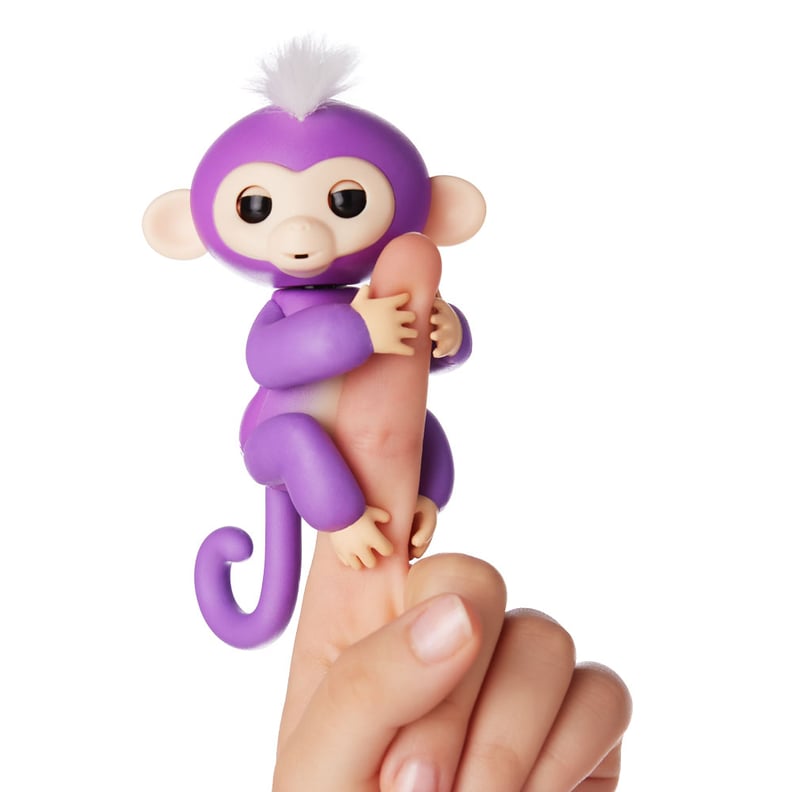 Fingerlings Interactive Baby Monkeys