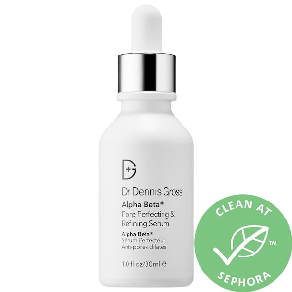 best serum for texture and pores