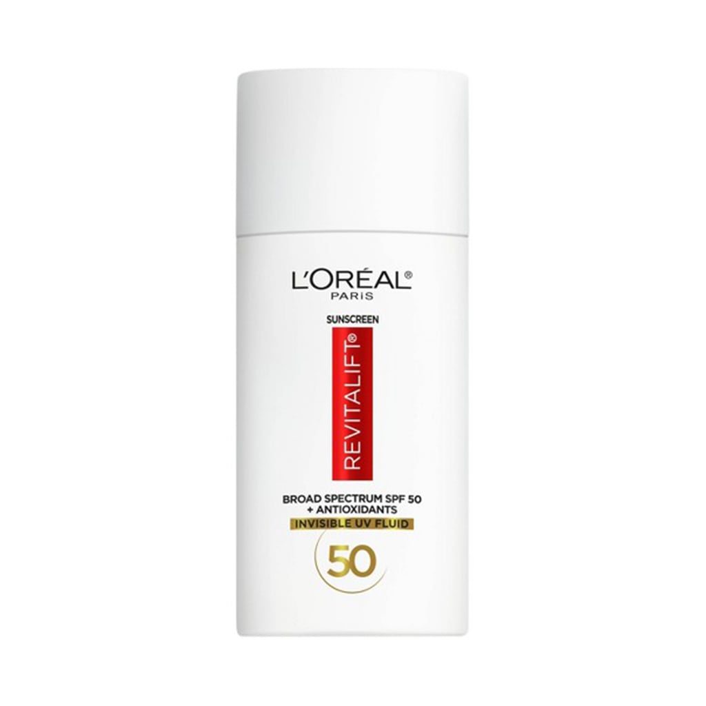 L'Oréal Paris Revitalift Broad Spectrum SPF 50 Invisible UV Fluid