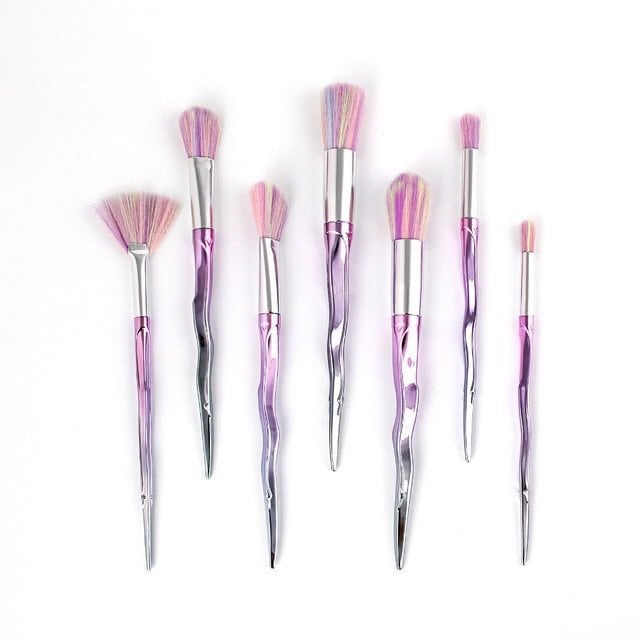 Ziggy Stardust Brush Set ($25)