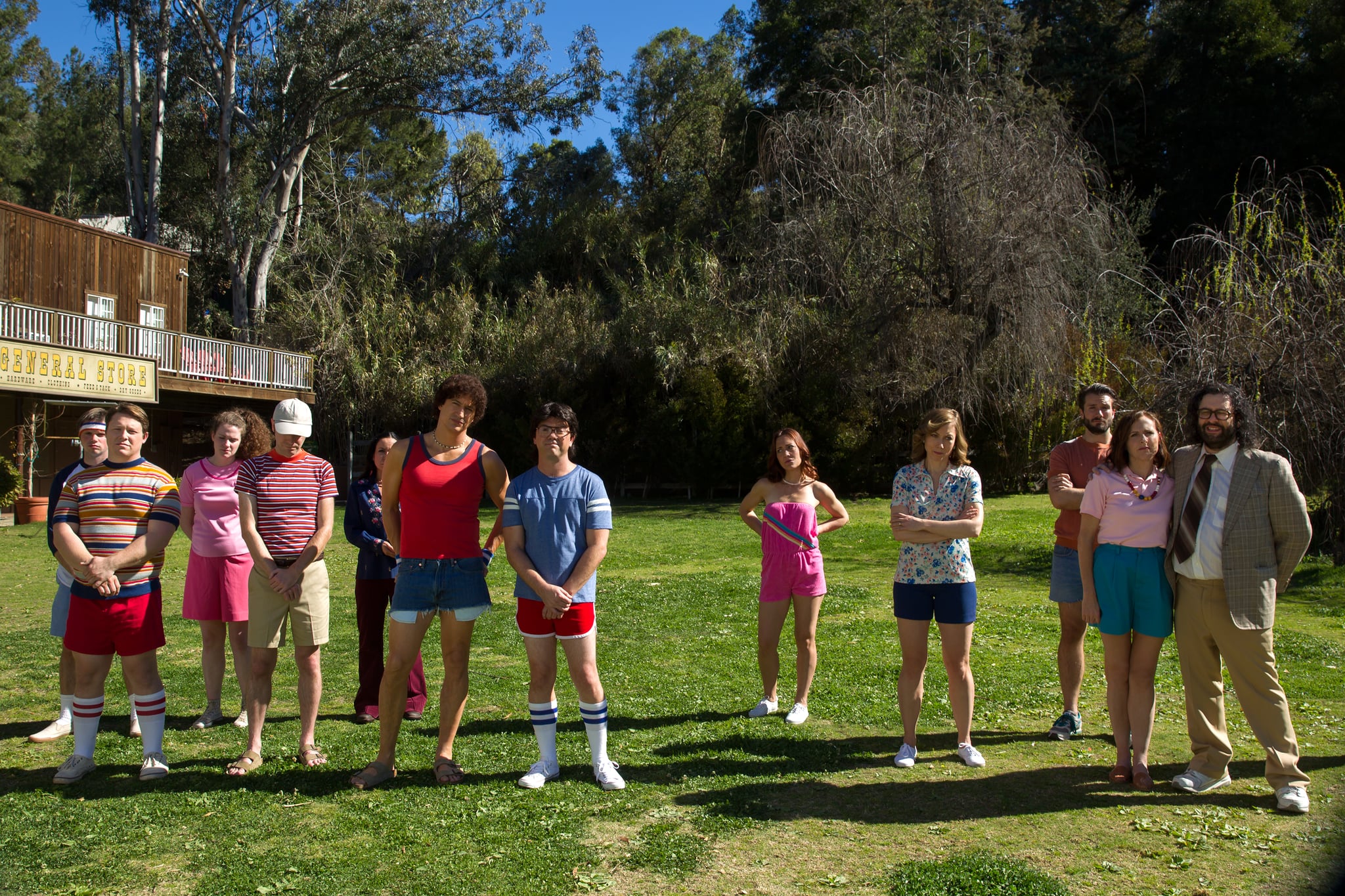 Wet Hot American Summer Indoor Kids in Netflix Series ...