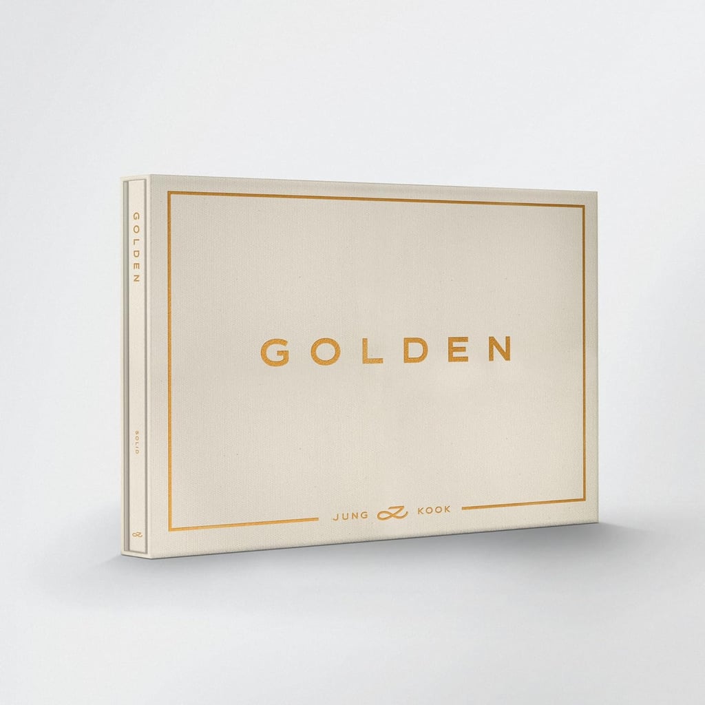 Jungkook's "Golden" Album