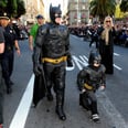 Remember the Boy With Leukemia Who Paraded San Fransisco as Bat Kid? He's Now 10 and Cancer-Free!