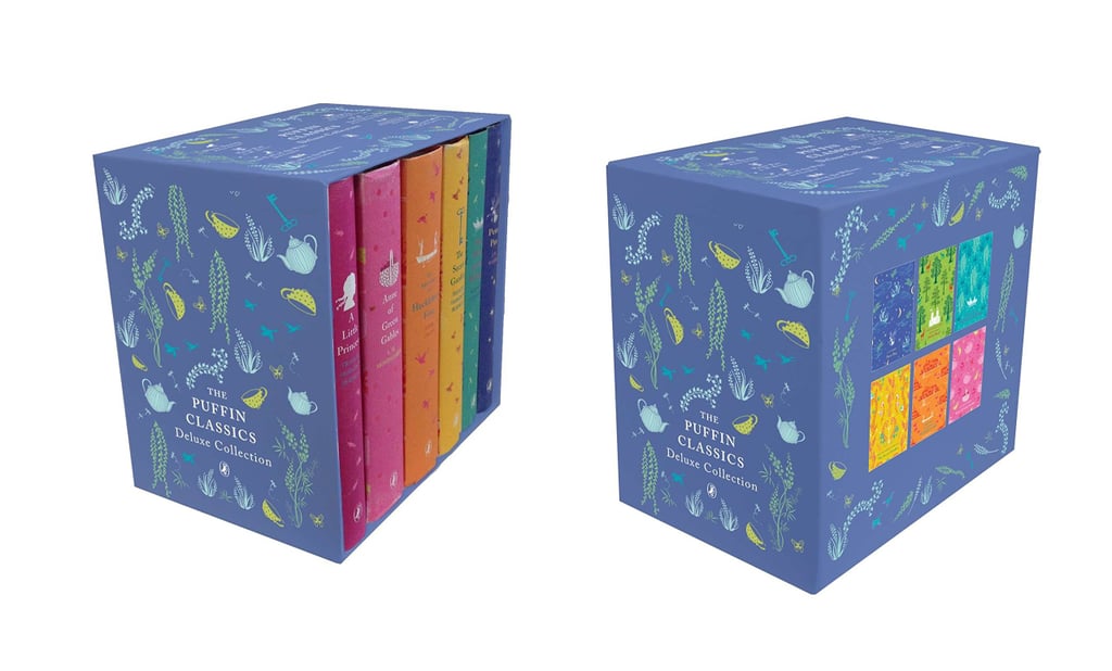 A Beautiful Book Set: Puffin Hardcover Classics Box Set