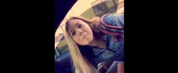 Girl Embarrasses Her Sister by Playing Throwback Songs