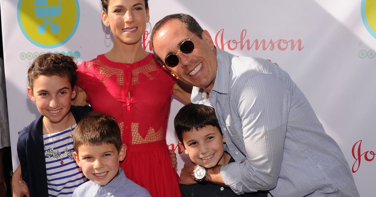 Jerry y Jessica Seinfeld le desean a su hijo un feliz cumpleaños número 20: "Your Goodness Is Greatness"