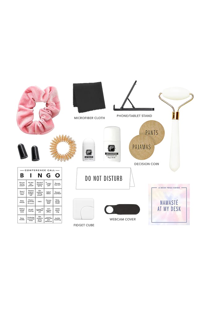 For the People Who Work From Home: Pinch Provisions Work From Home Self Care Kit