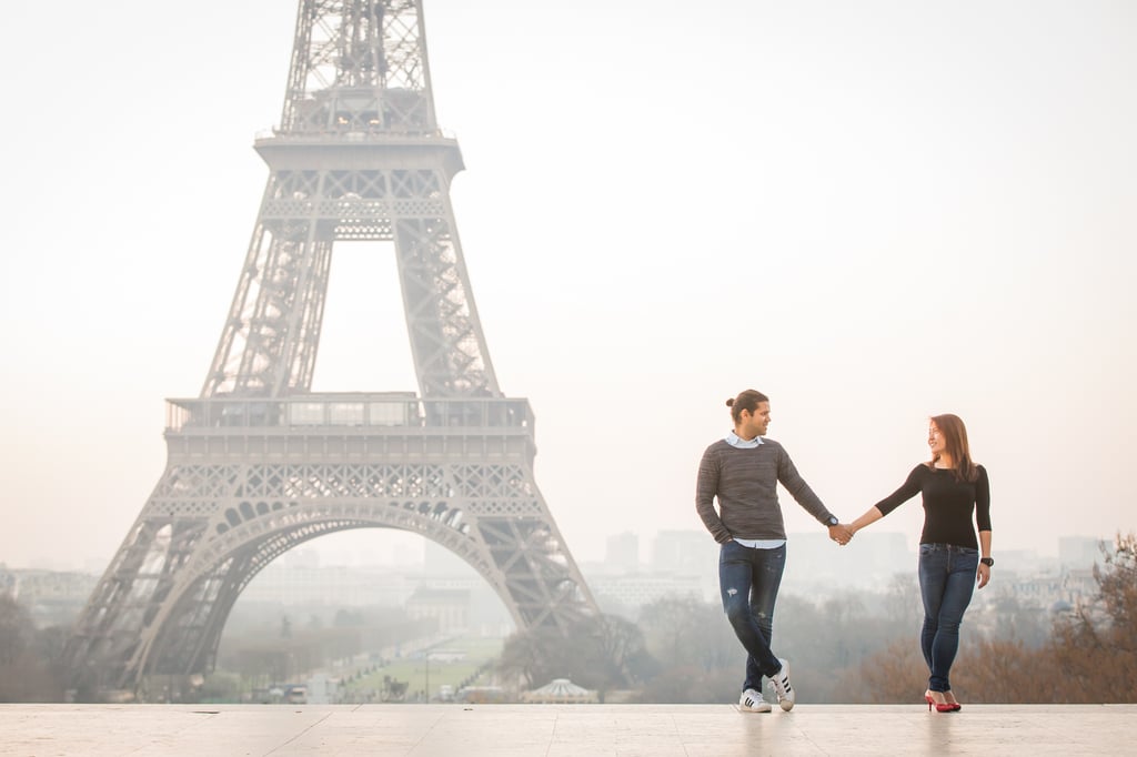 Eiffel Tower Proposal