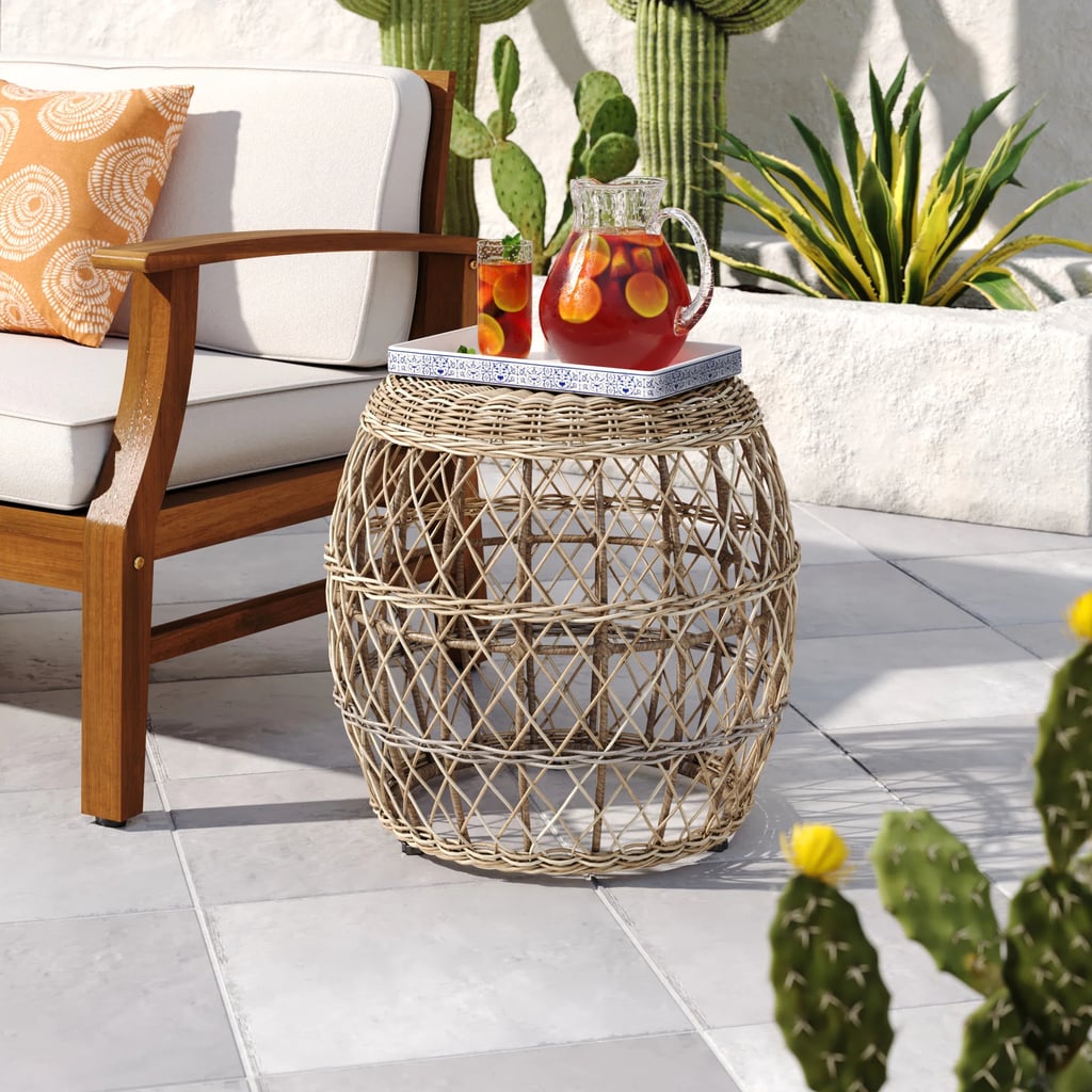13 Outdoor Side Tables That Will Spruce Up Your Patio