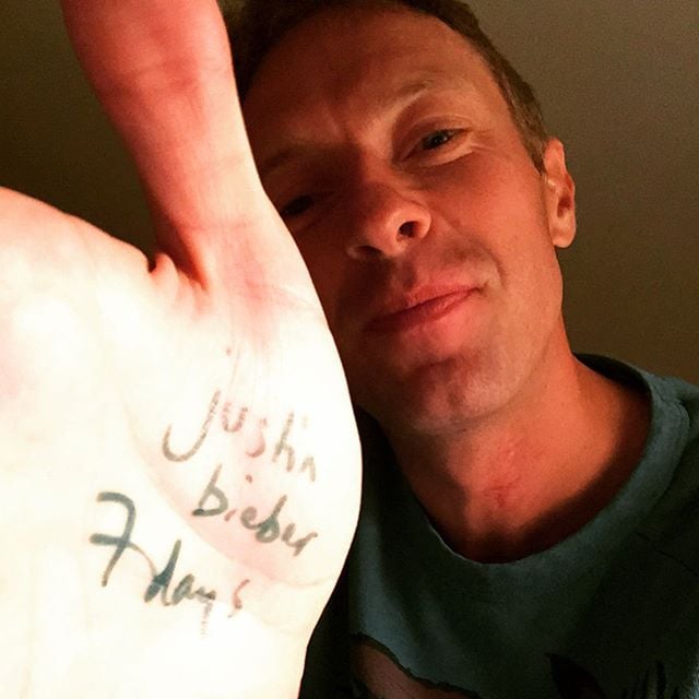 Chris Martin