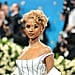French Manicures Are Trending at the 2025 Met Gala