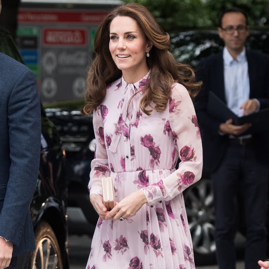 Kate and Pippa Middleton's Similar Style