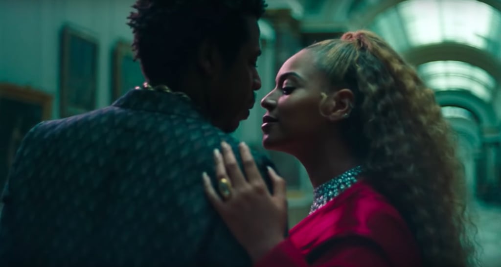 beyonce and jay z album apeshit video