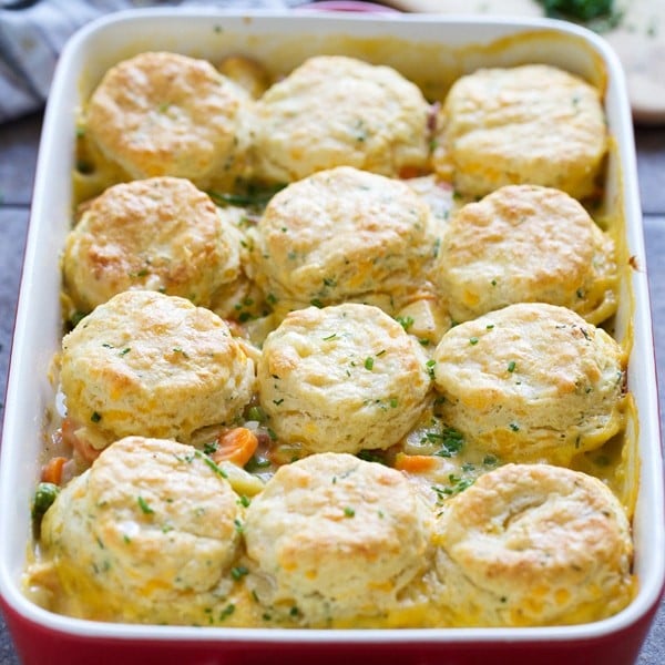 Easy Chicken Casserole Recipes Popsugar Family