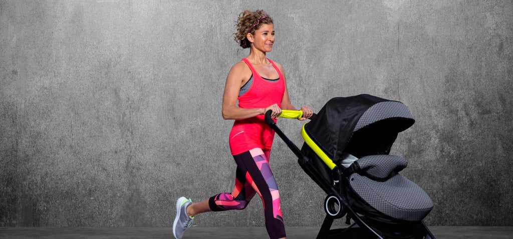 Great Workouts For New Moms