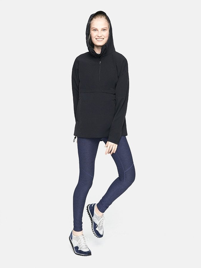 Outdoor Voices Stretch Crepe Anorak
