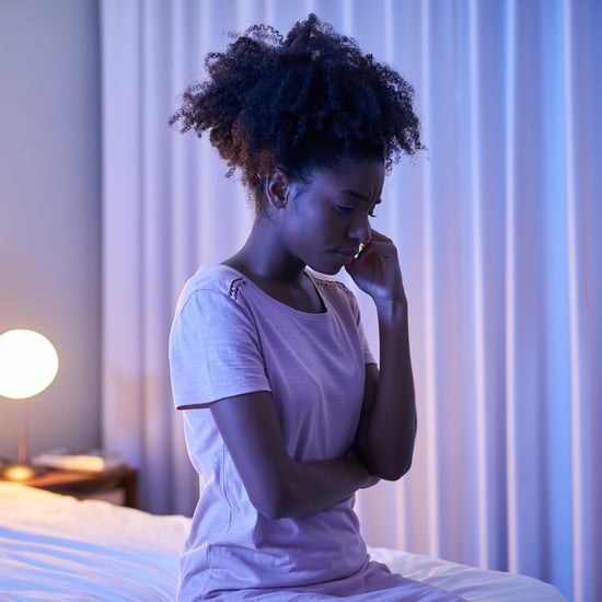 Why It’s So Hard to Fall Asleep After Waking Up With Anxiety