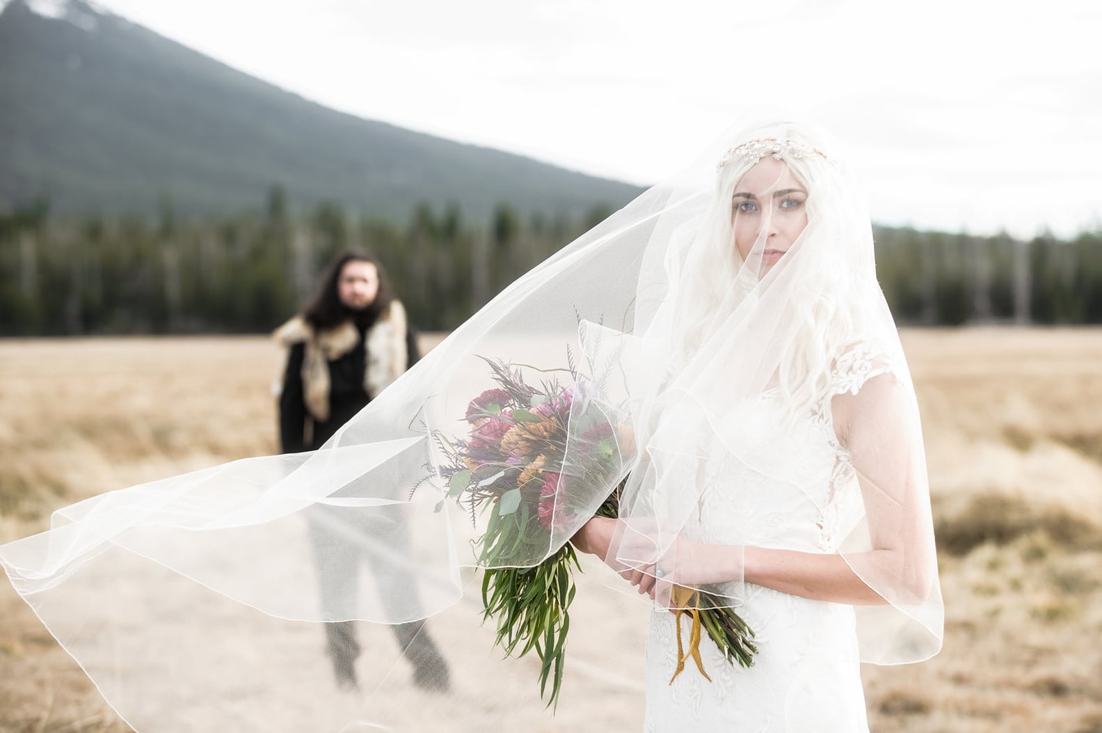 Game of Thrones Styled Wedding | PS Love