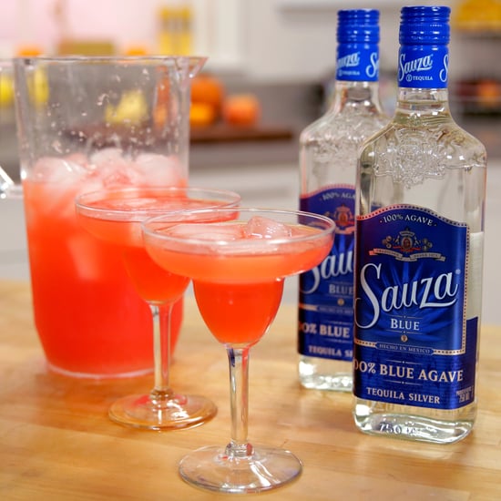 Candy Apple Margarita