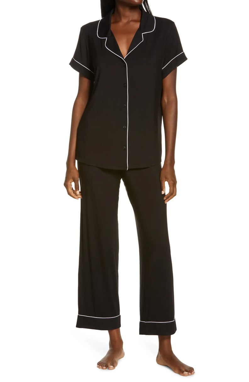 Soft, Cozy Pajamas: Nordstrom Moonlight Crop Pajamas