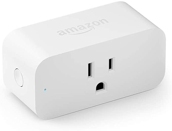An Alexa Compatible Plug: Amazon Smart Plug