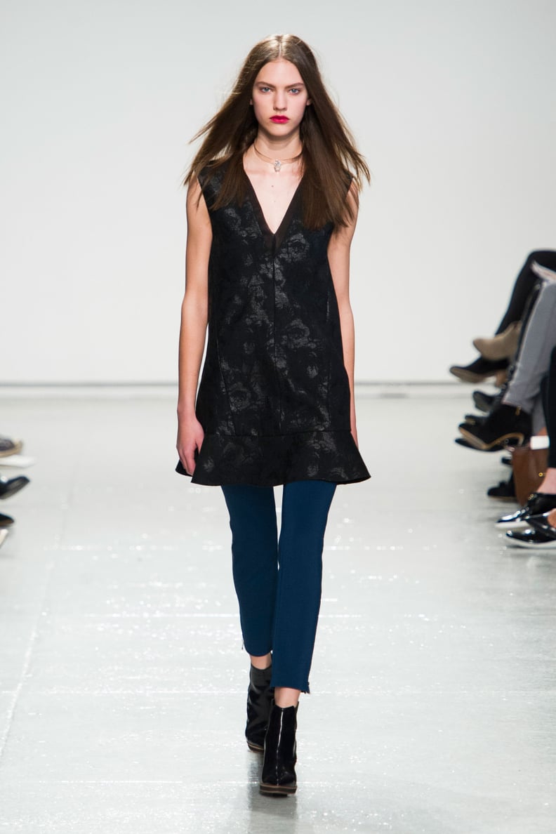 Rebecca Taylor Fall 2014