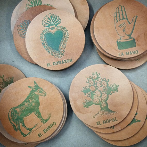 Coasters