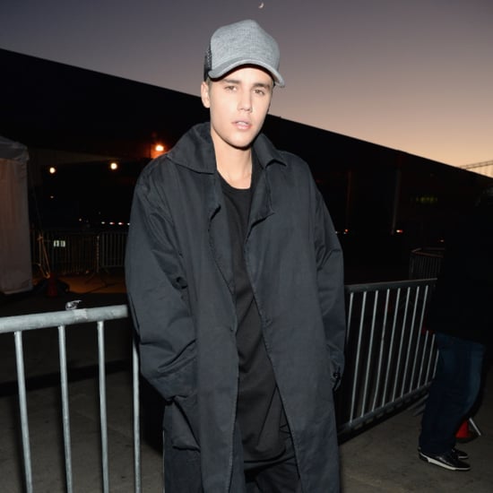 Justin Bieber Explains Why He's Crying So Much November 2015