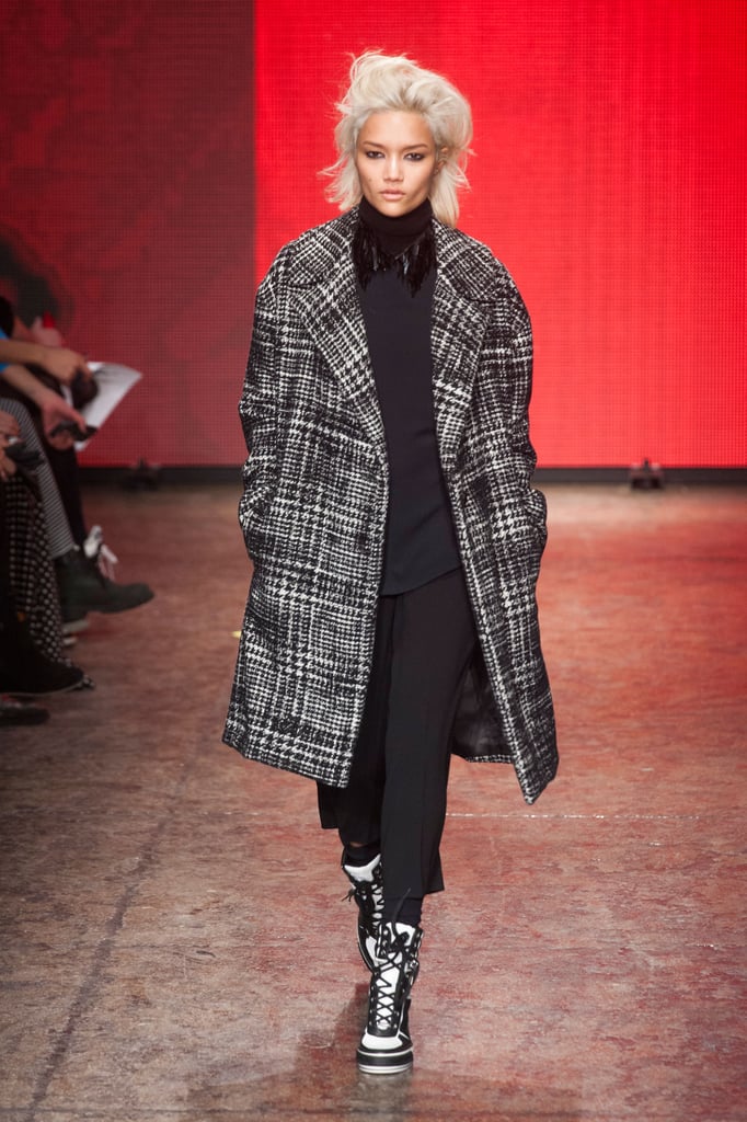 DKNY Fall 2014