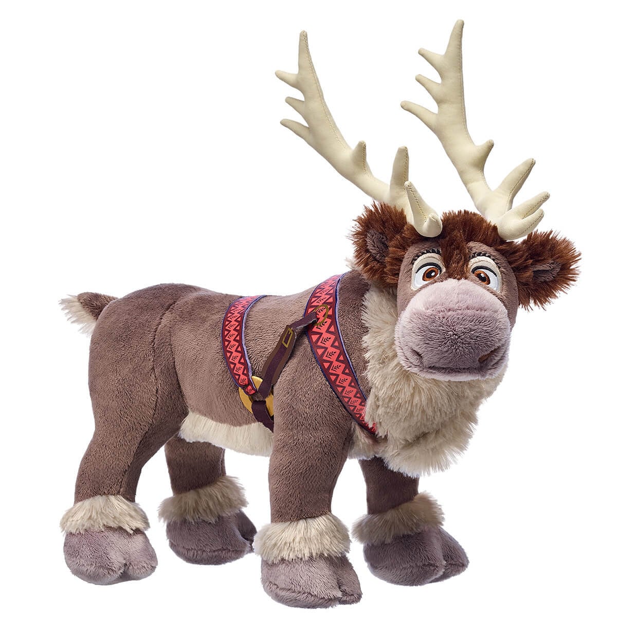 Disney Frozen Baby/Little Sven Plush 11" New with Tags goes with Kristoff doll 