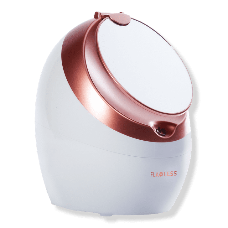Best Facial Steamer For Dry Skin Flawless by Finishing Touch Facial