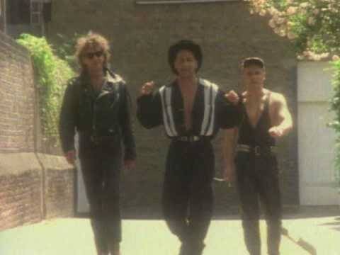 "I'm Too Sexy," Right Said Fred