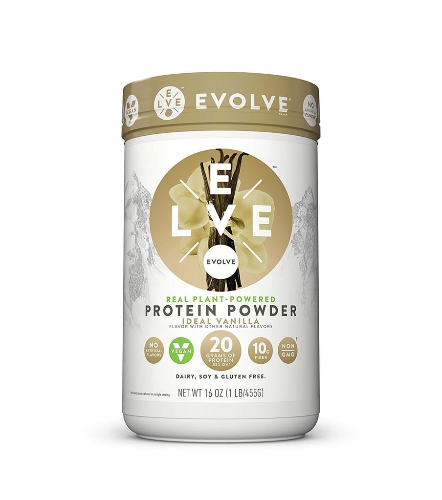Evolve Vanilla Protein Powder