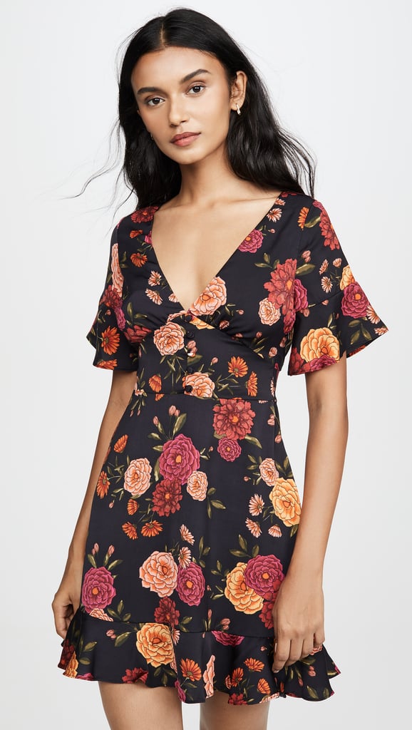 Cupcakes And Cashmere Frankie Dress Best Transitional Dresses 2019 Popsugar Fashion Photo 25 