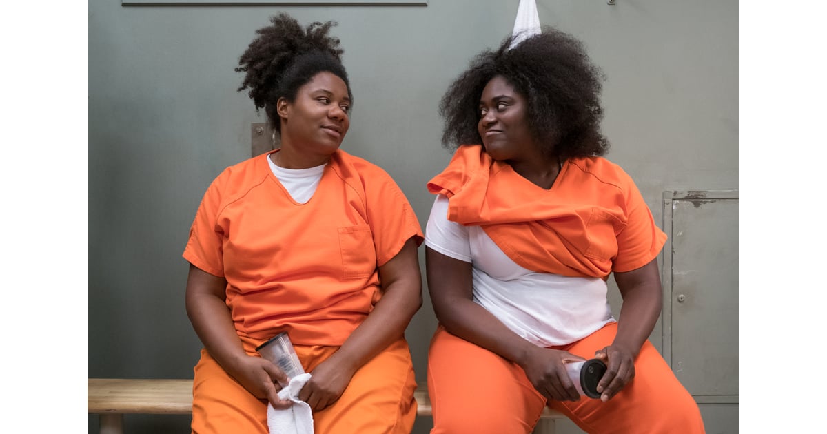 Inmates From Orange Is The New Black Pop Culture Halloween Costumes