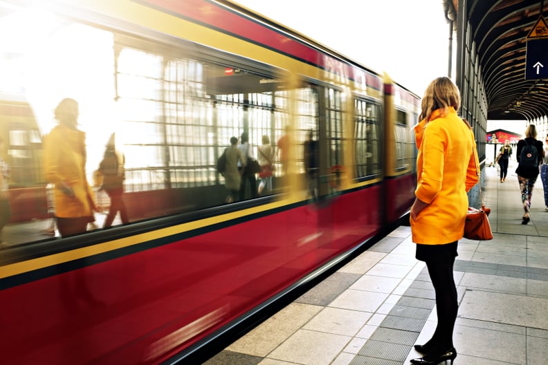 Public Transportation Is Your Best Friend