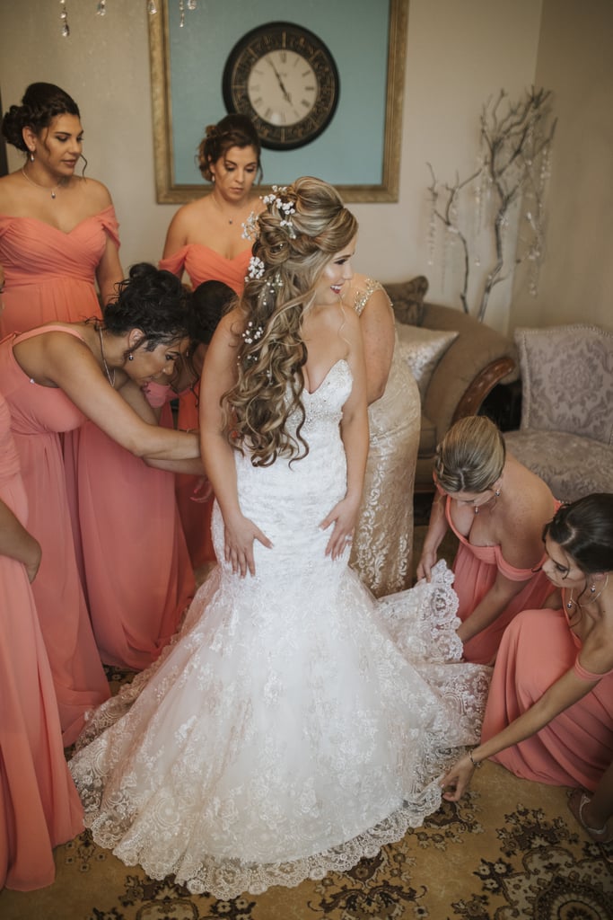 Whimsical Ranch Wedding