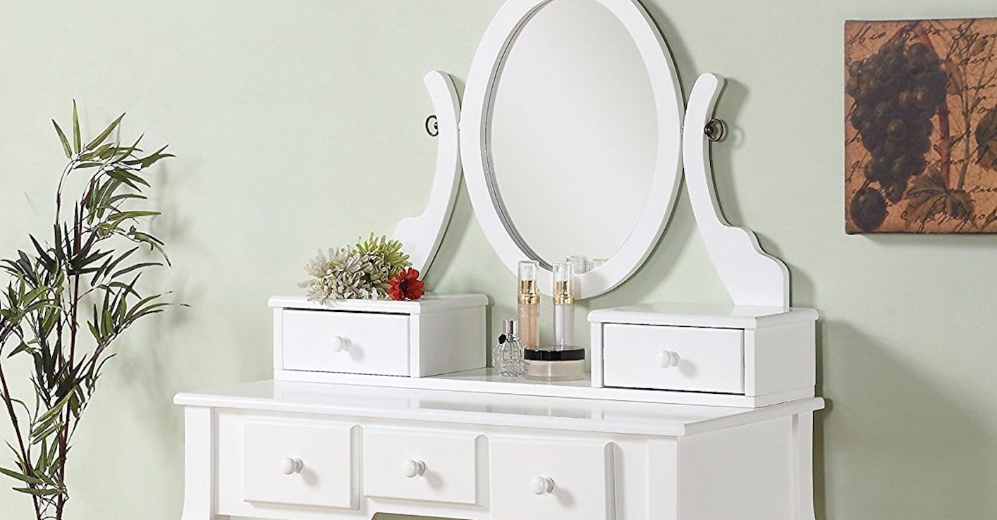 Cheap Vanities POPSUGAR Home
