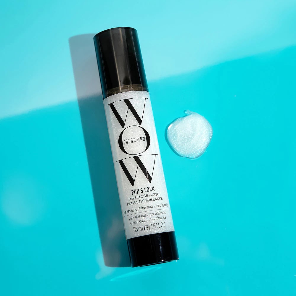 Colour Wow Pop + Lock Frizz Control + Glossing Serum