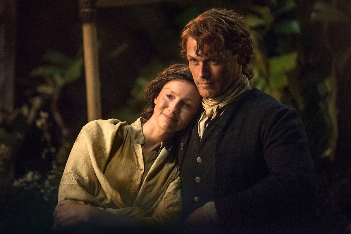 Is Outlander Season 3 on Netflix PS Entertainment