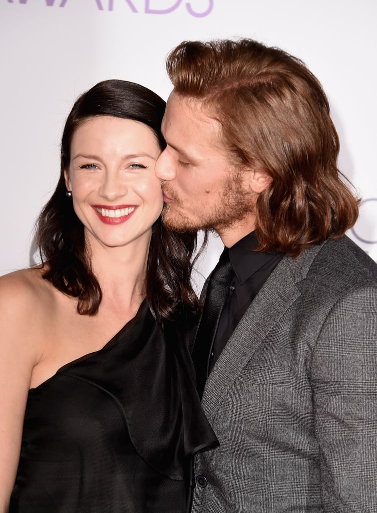 Sam Heughan and Caitriona Balfe's Cutest Pictures ...