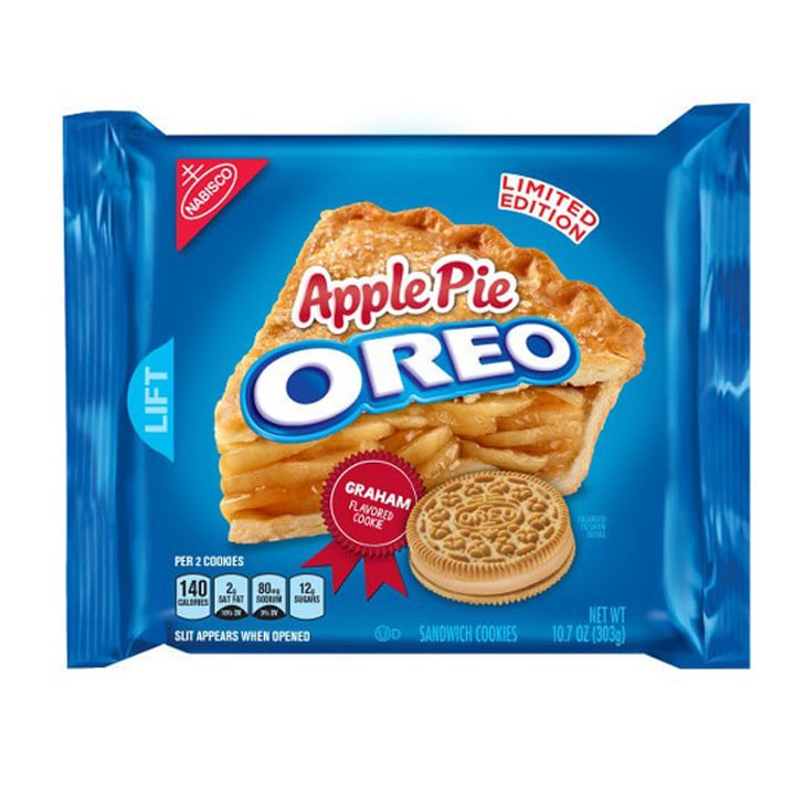 Best Apple Pie Best Oreo Flavors of 2017 POPSUGAR Food Photo 6