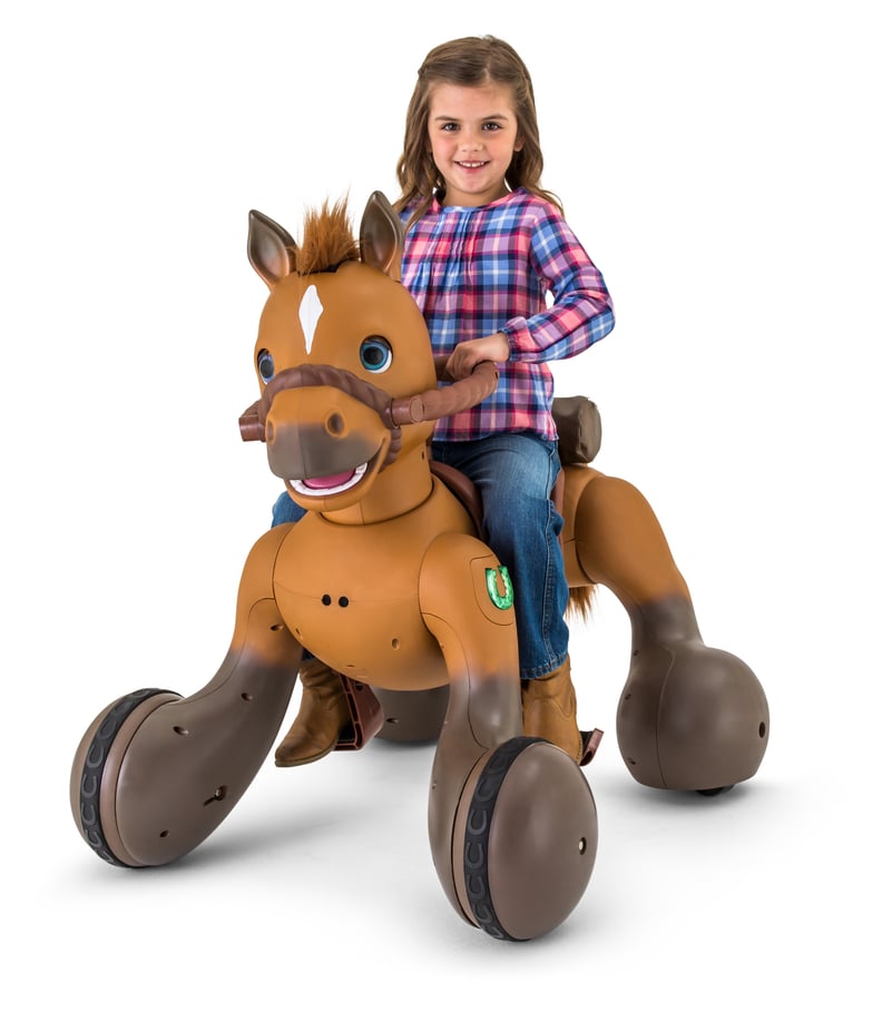 12-Volt Rideamals Scout Pony