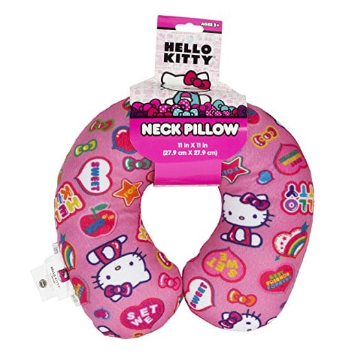 Hello Kitty Travel Pillow ($13)