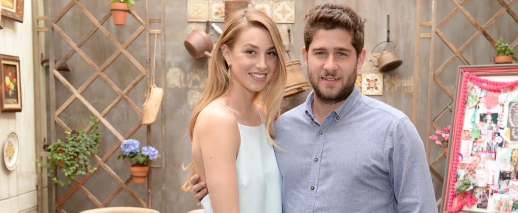 Whitney Port Wedding Dress Planning