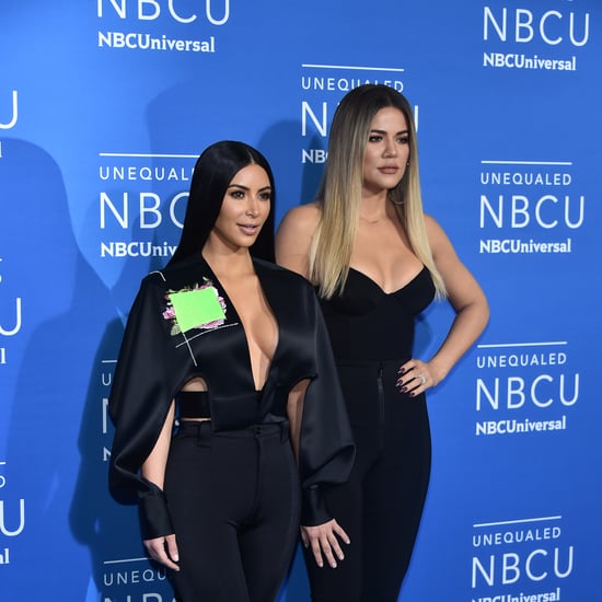 Khloé Kardashian Wishes Kim Kardashian Happy Birthday
