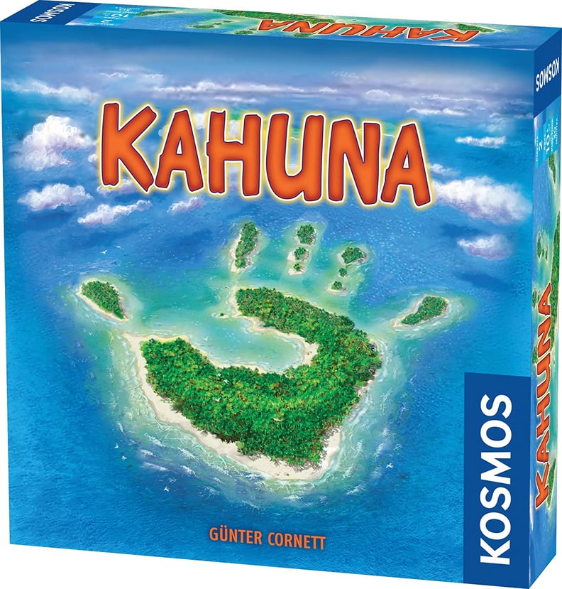 Kahuna Board Game