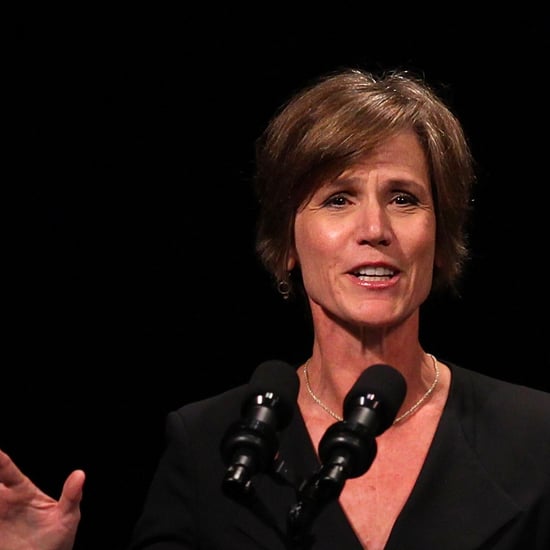 Trump Fires Acting Attorney General Sally Yates