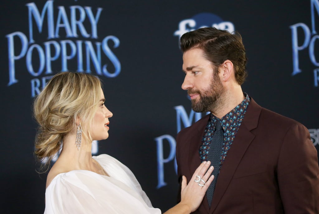 The Cast of Mary Poppins Returns at the LA Premiere 2018